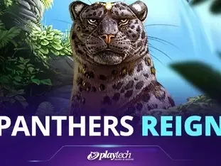 Panther's Reign icon