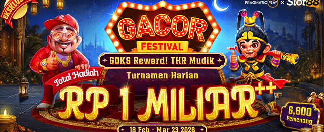 Login 88id Game Slot Gacor
