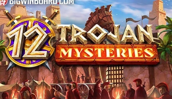 12 Trojan Mysteries