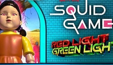 Squid Game: Red Light, Green Light